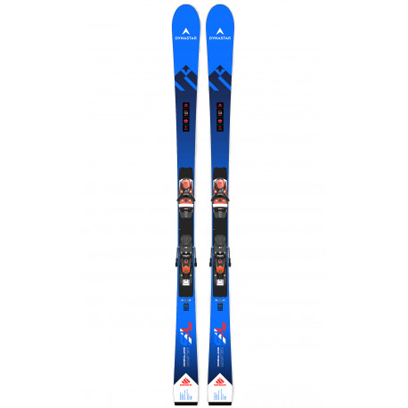 SKI SPEED MASTER SL R22 + SPX12 MTRX