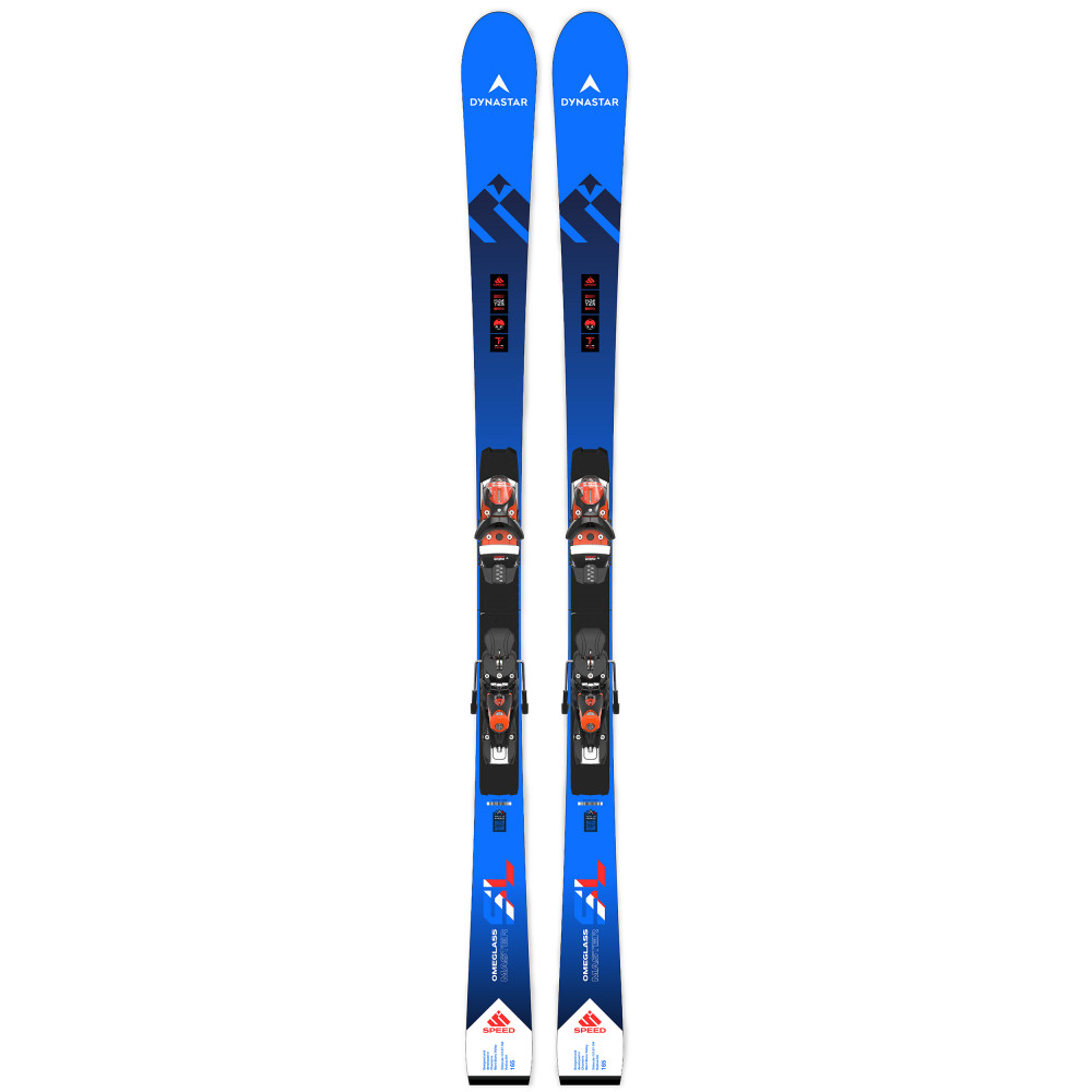 SKI SPEED MASTER SL R22 + SPX12 MTRX