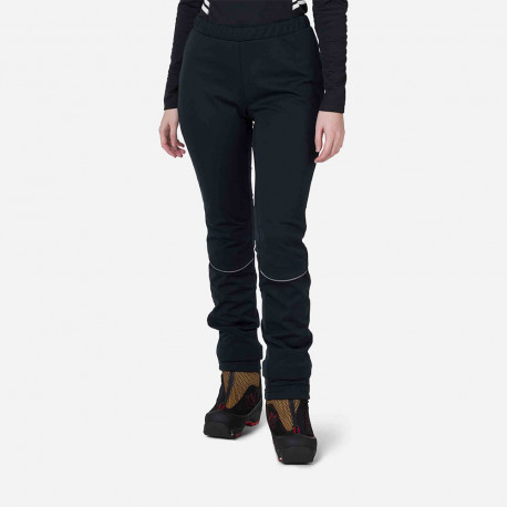 Rossignol FUSEAU - Pantalons de ski - black/noir 