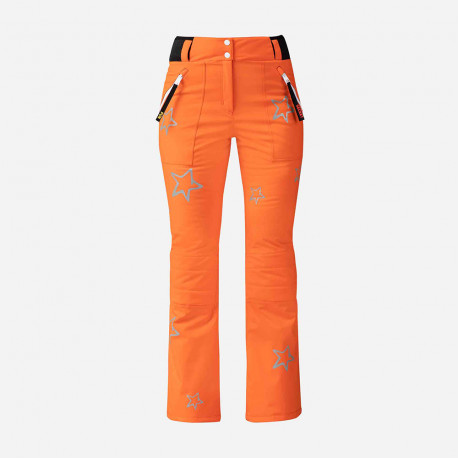 SKI PANT W STELLAR PT