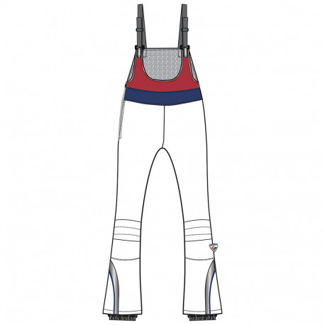 PANTALON DE SKI W LUNAR SKI PT