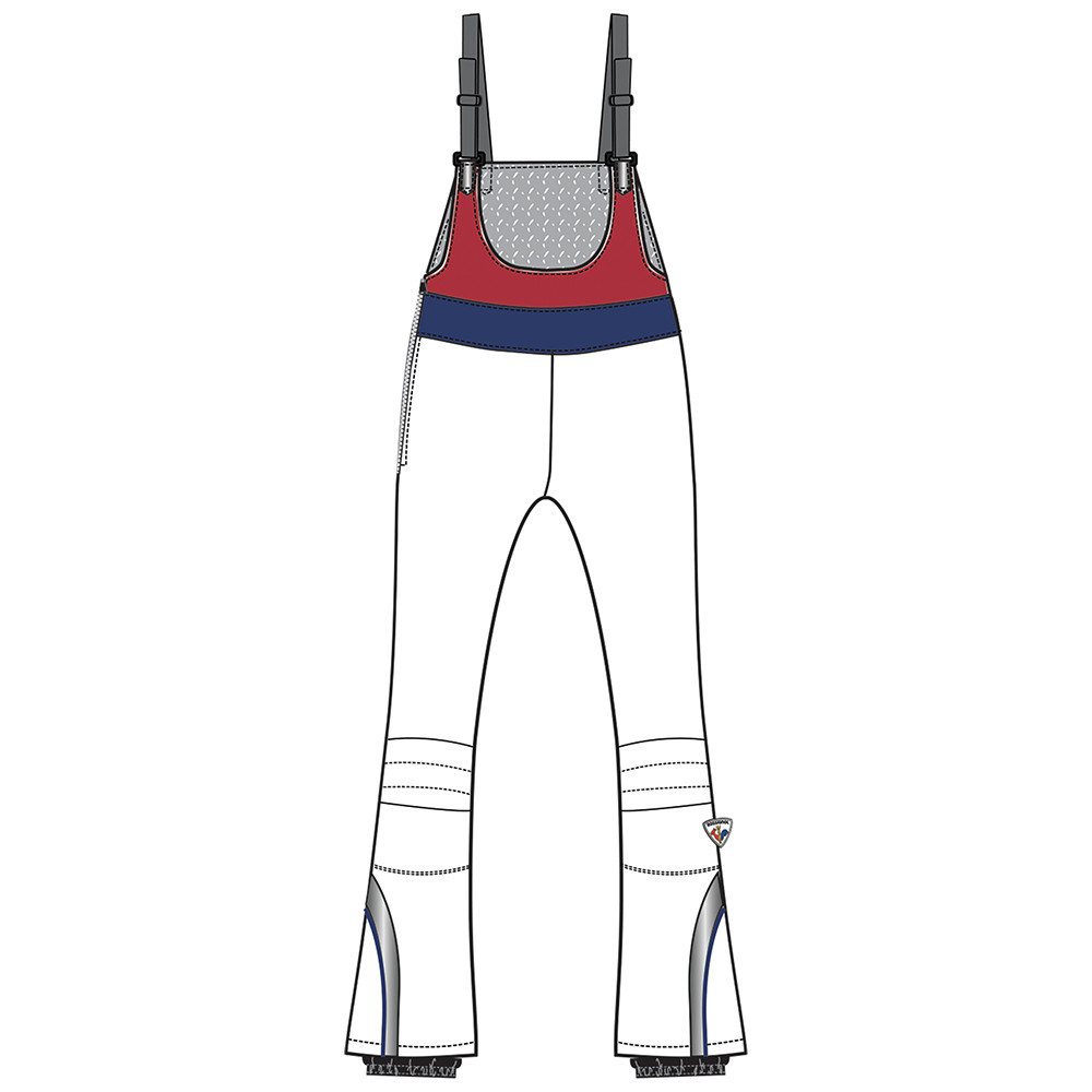 PANTALON DE SKI W LUNAR SKI PT