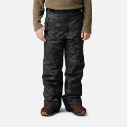 PANTALON DE SKI BOY PRINT SKI PANT