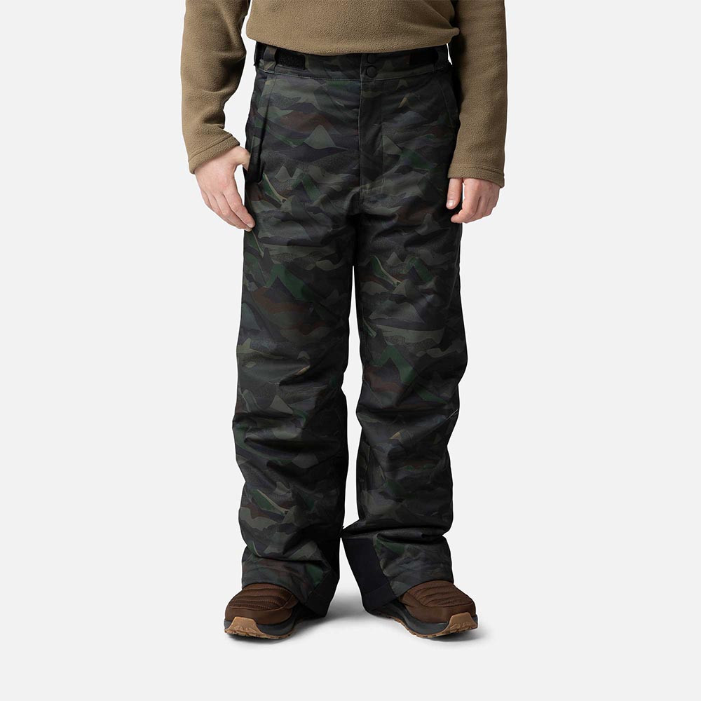 PANTALON DE SKI BOY PRINT SKI PANT