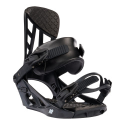 SNOWBOARD BINDINGS INDY BLACK