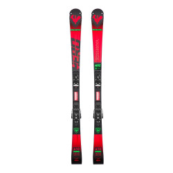 SKI HERO SL PRO 128-149 R21 PRO + SPX 10 GW B73 HOT RED