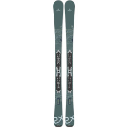 SCI E LITE 3 STAR + FIXATIONS XPRESS W 11 GW B83 B-W GOLD