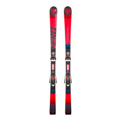 SKI HERO GS PRO 126-171 R21 PRO + SPX 12 GW B80 HOT RED