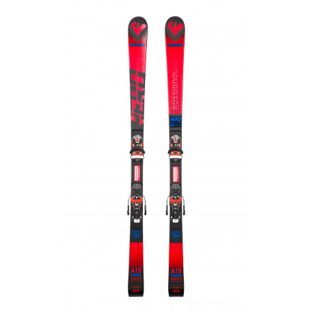 SKI HERO GS PRO 126-171 R21 PRO + SPX 12 GW B80 HOT RED