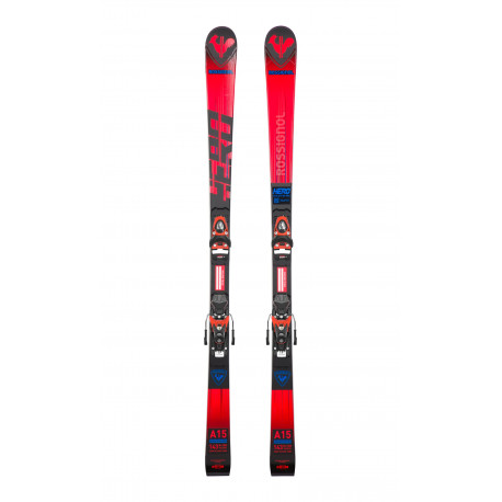 ESQUÍ HERO GS PRO 126-171 R21 PRO + SPX 10 GW B73 HOT RED