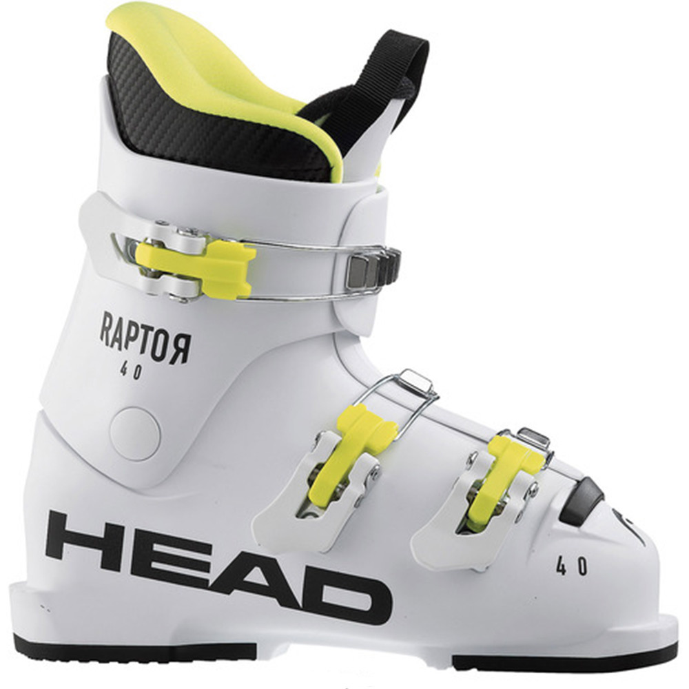 SKISCHUHE RAPTOR 40 WHITE