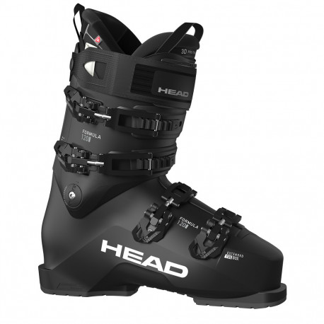 FORMULA 120 GW BLACK SKI BOOTS