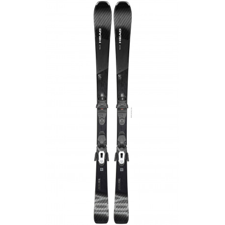 SKI REAL JOY SLR + JOY 9 GW SLR BRAKE 85 SOLID BLACK