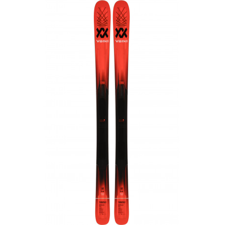 SKI M6 MANTRA + BINDINGS MARKER SQUIRE 11 ID 100MM BLACK