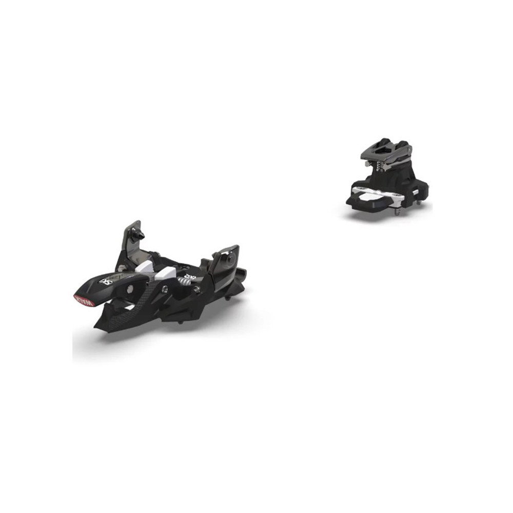 SKI TOURING BINDINGS ALPINIST 10 BLACK