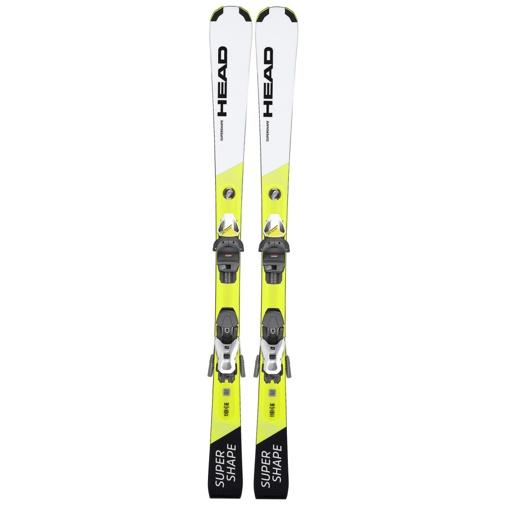 SKI SUPERSHAPE JRS + JRS 7.5 GW CA BRAKE 78 SOLID BLACK