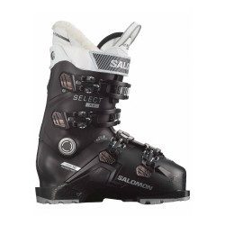 SKISCHUHE SELECT HV 70 W BLACK/ROSE GOLD METALLIC/WHITE