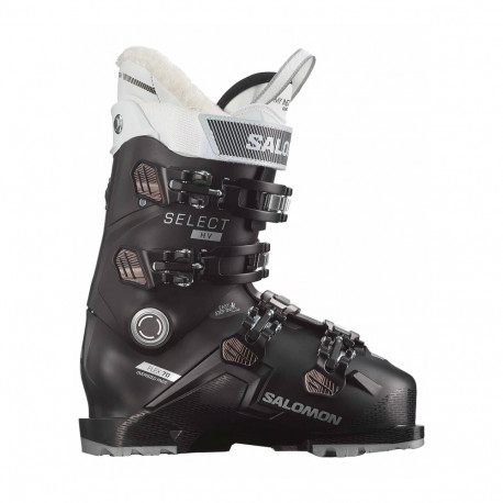 BOTAS DE ESQUÍ SELECT HV 70 W BLACK/ROSE GOLD METALLIC/WHITE