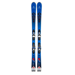 SKI SPEED RACE + BINDINGS NX 12 KONECT GW B80 BLK BLUE