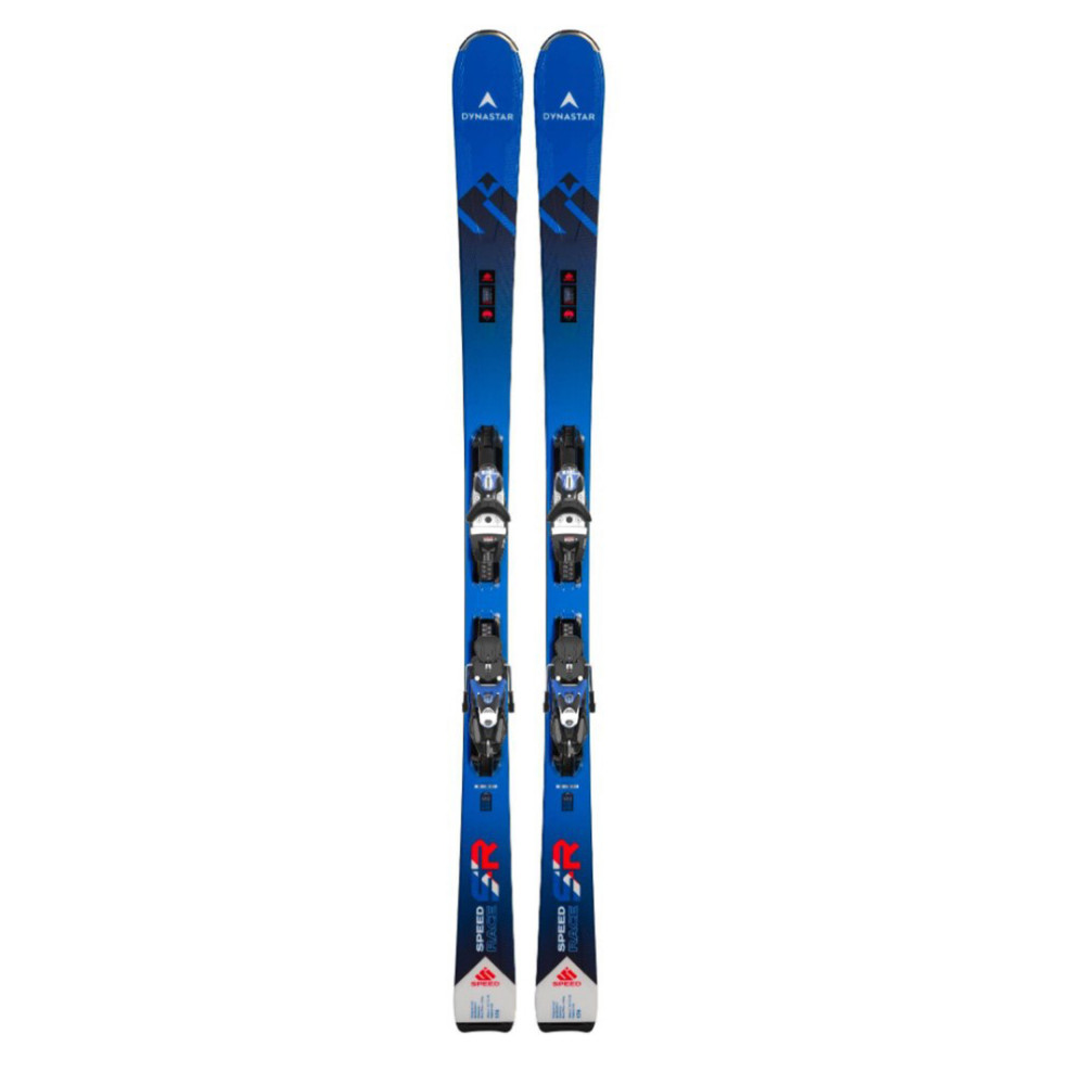 SKI SPEED RACE + BINDINGS NX 12 KONECT GW B80 BLK BLUE