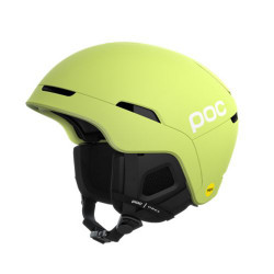 CASCO DE ESQUÍ OBEX MIPS LEMON CALCITE MATT