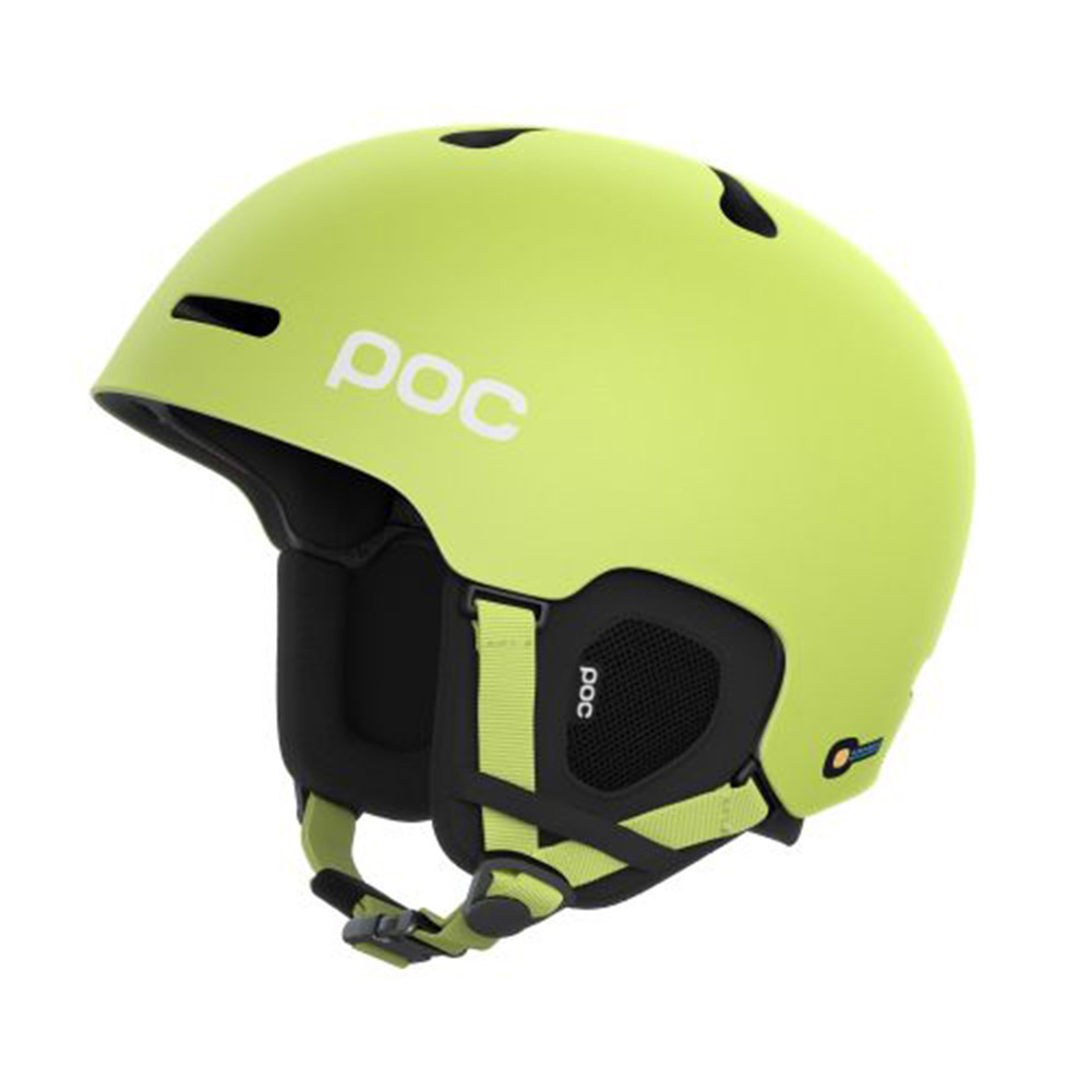 CASQUE DE SKI FORNIX MIPS LEMON CALCITE MATT