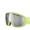 MASCHERA FOVEA MID CLARITY LEMON CALCITE/CLARITY DEFINE/SPEKTRIS SILVER