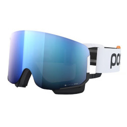 GOGGLES NEXAL CLARITY COMP HYDROGEN WHITE/URANIUM BLACK/SPECTRIS BLUE