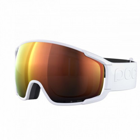 BRILLEN ZONULA CLARITY HYDROGEN WHITE/SPECTRIS ORANGE