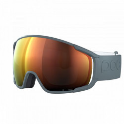 GOGGLES ZONULA CLARITY PEGASI GREY/SPECTRIS ORANGE