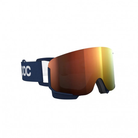 GOGGLES NEXAL CLARITY LEAD BLUE/SPECTRIS ORANGE GOGGLES NEXAL CLARITY LEAD BLUE/SPECTRIS ORANGE