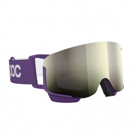 GOGGLES NEXAL MID CLARITY SAPPHIRE PURPLE/CLARITY DEFINE/SPECTRIS IVORY