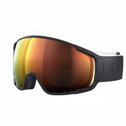 GOGGLES ZONULA CLARITY URANIUM BLACK/SPEKTRIS ORANGE