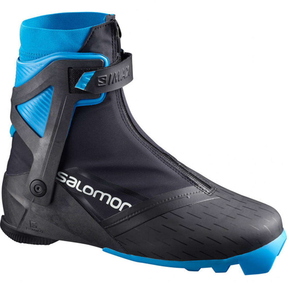 SCARPONI DA SCI S/MAX CARBON SKATE MV NERO