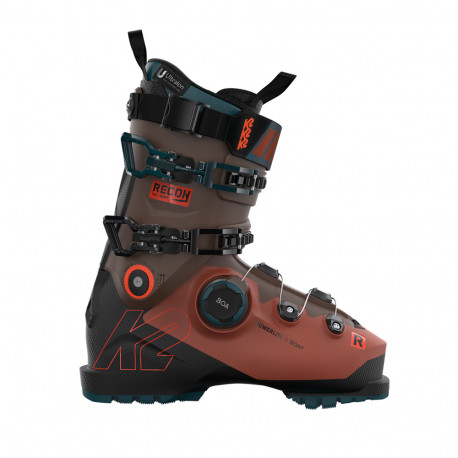 RECON 130 BOA SKI BOOTS