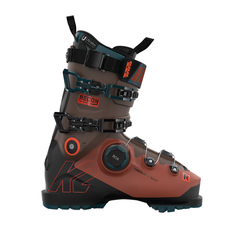 K2 CHAUSSURES DE SKI RECON 130 BOA Easy Gliss