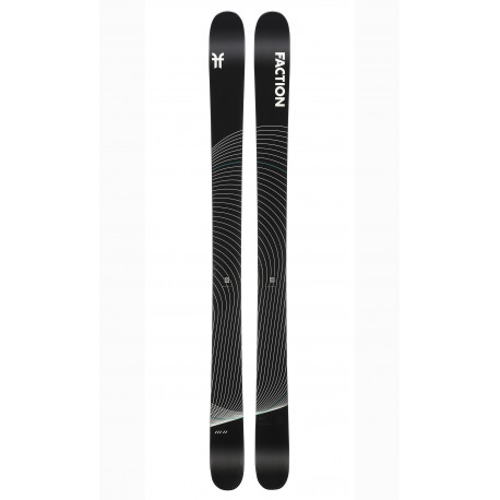 SKI MANA 3 + BINDINGS MARKER SQUIRE 11 ID 110MM BLACK 