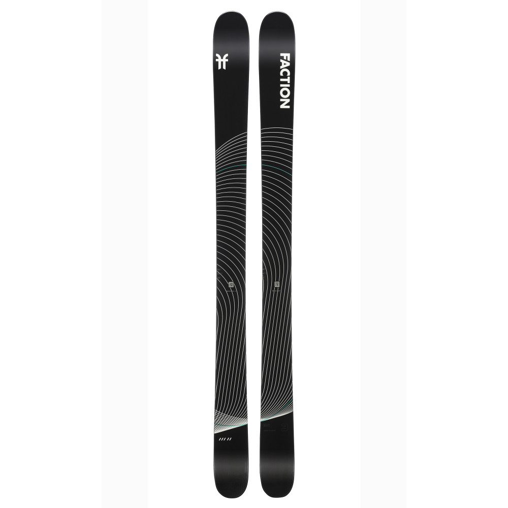 SKI MANA 3 + BINDUNGEN MARKER SQUIRE 11 ID 110MM BLACK 