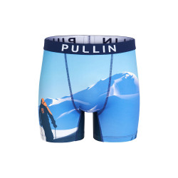 PULLIN BOXER SHORT FASHION 2 TARTINABLE - Easy Gliss