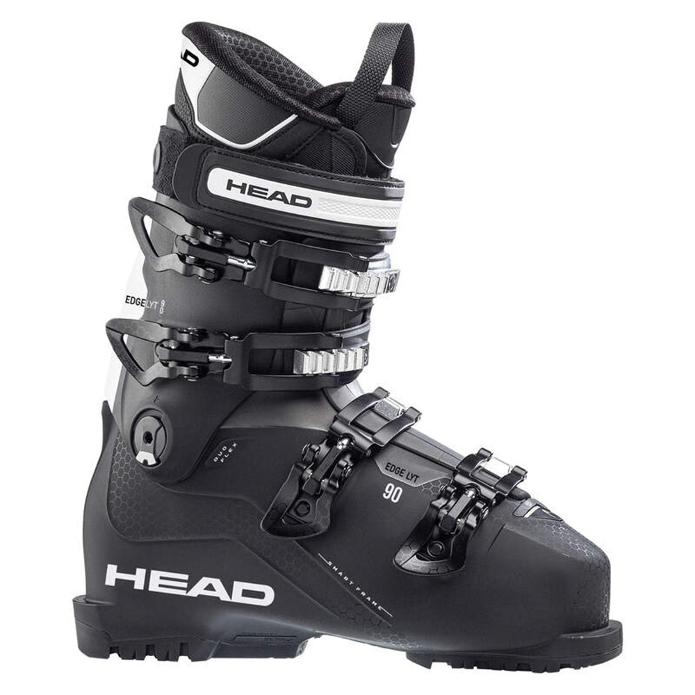 SKI BOOTS EDGE LYT 90 HV BLACK/WHITE