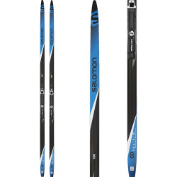 SKI RS 8 + PROLINK PRO SKATE