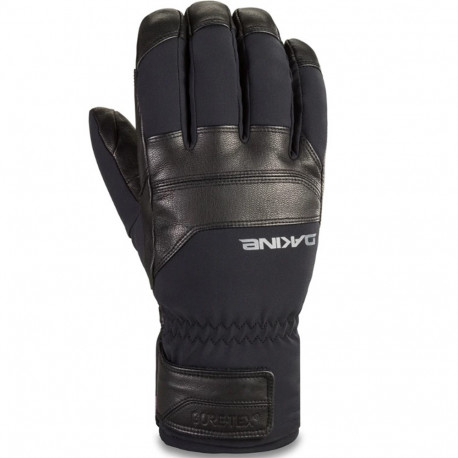 HANDSCHUHE EXCURSION GORE-TEX SHORT BLACK HANDSCHUHE EXCURSION GORE-TEX SHORT BLACK