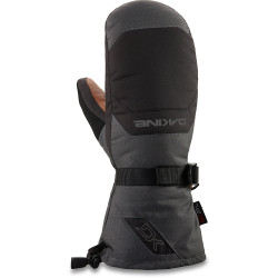 HANDSCHUHE LEATHER SCOUT MITT CARBON