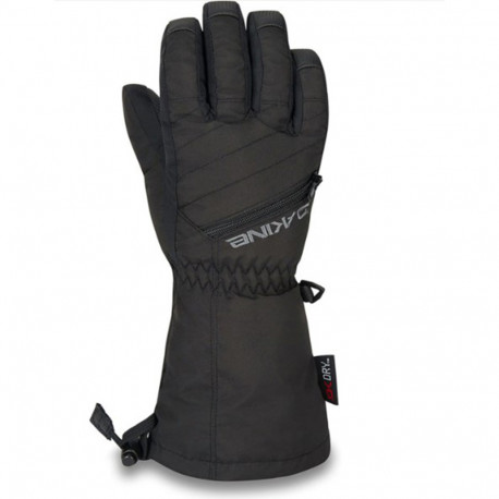 GUANTES TRACKER GLOVE BLACK