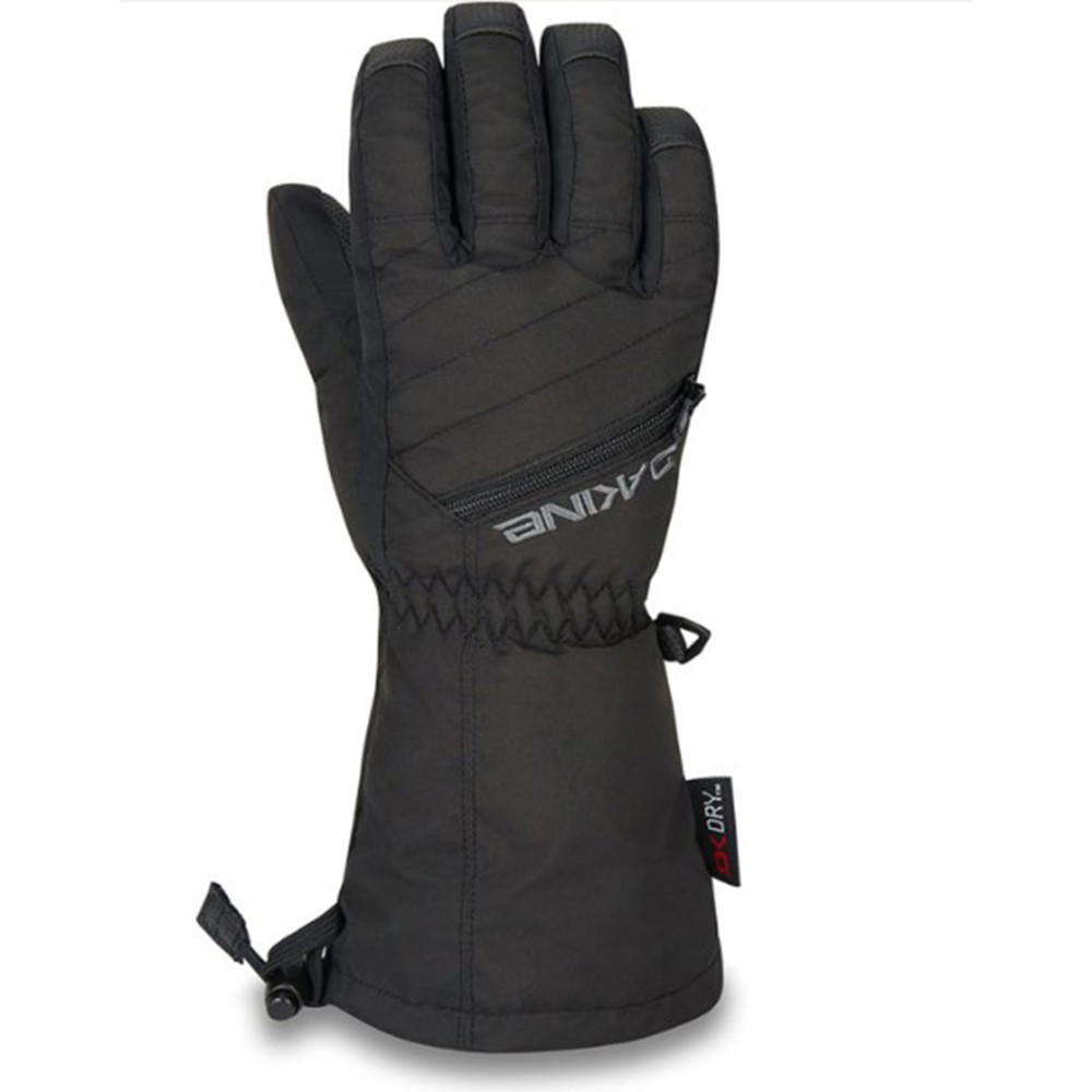 GANTS TRACKER GLOVE BLACK