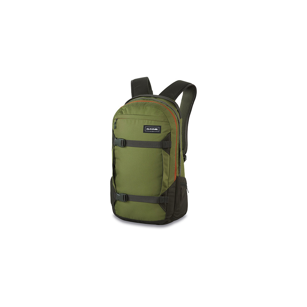 MOCHILAS MISSION 25L UTILITY GREEN