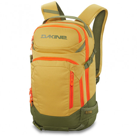 MOCHILAS WOMEN'S HELI PRO 20L MUSTARD SEED