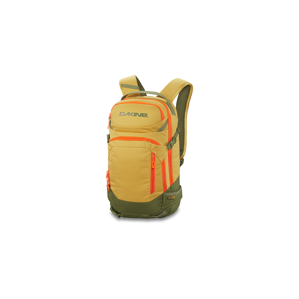 RUCKSACKE WOMEN'S HELI PRO 20L MUSTARD SEED