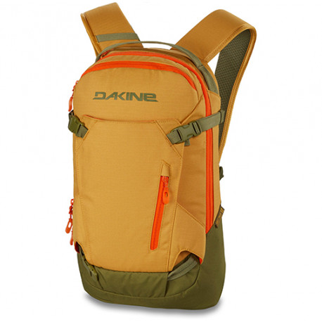 WOMEN'S HELI PACK 12L MUSTARD SEED