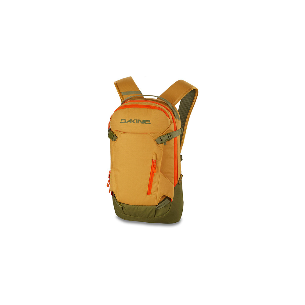 WOMEN'S HELI PACK 12L MUSTARD SEED